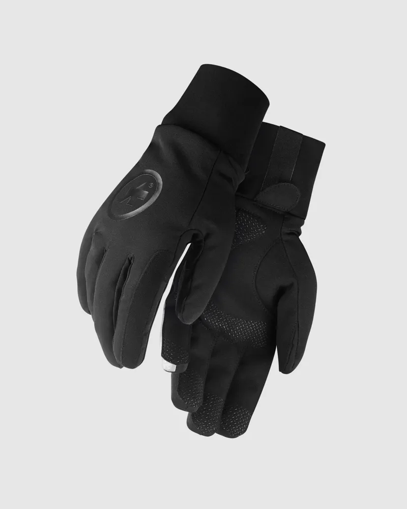 Assos Ultraz Winter Gloves in Black-1